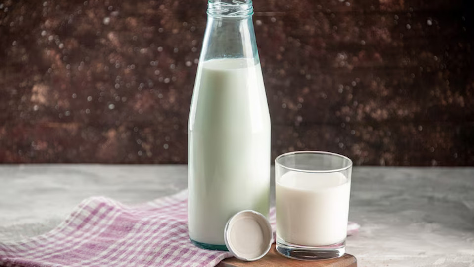 Молоко для приготовления йогурта