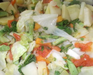 Рагу овощное простое блюдо из овощей, очень просто готовить, много полезных веществ, сытно и вкусно