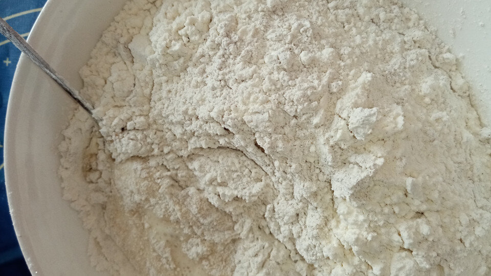 мука для приготовления хлеба